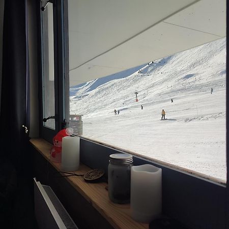 Studio Cosy 2100M Pied Des Pistes-Direct To Ski Slopes-Ski In Ski Out-La Plagne Aime 2000 外观 照片