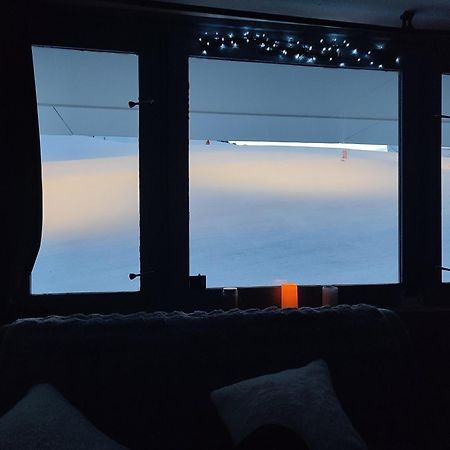 Studio Cosy 2100M Pied Des Pistes-Direct To Ski Slopes-Ski In Ski Out-La Plagne Aime 2000 外观 照片