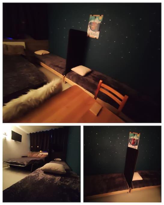 Studio Cosy 2100M Pied Des Pistes-Direct To Ski Slopes-Ski In Ski Out-La Plagne Aime 2000 外观 照片
