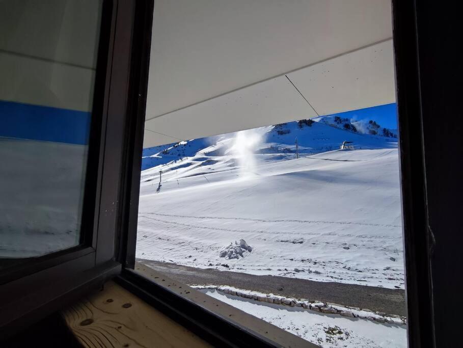Studio Cosy 2100M Pied Des Pistes-Direct To Ski Slopes-Ski In Ski Out-La Plagne Aime 2000 外观 照片
