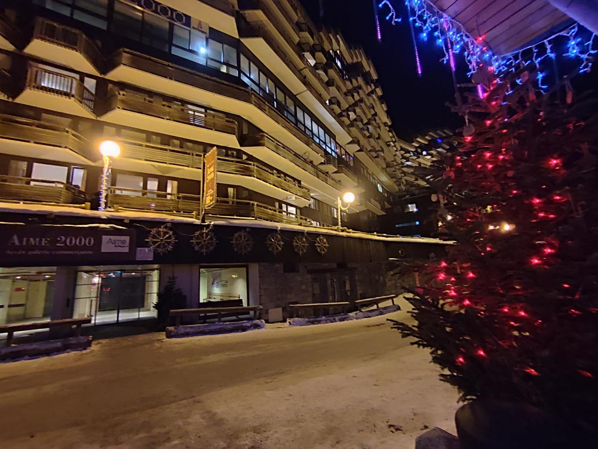 Studio Cosy 2100M Pied Des Pistes-Direct To Ski Slopes-Ski In Ski Out-La Plagne Aime 2000 外观 照片