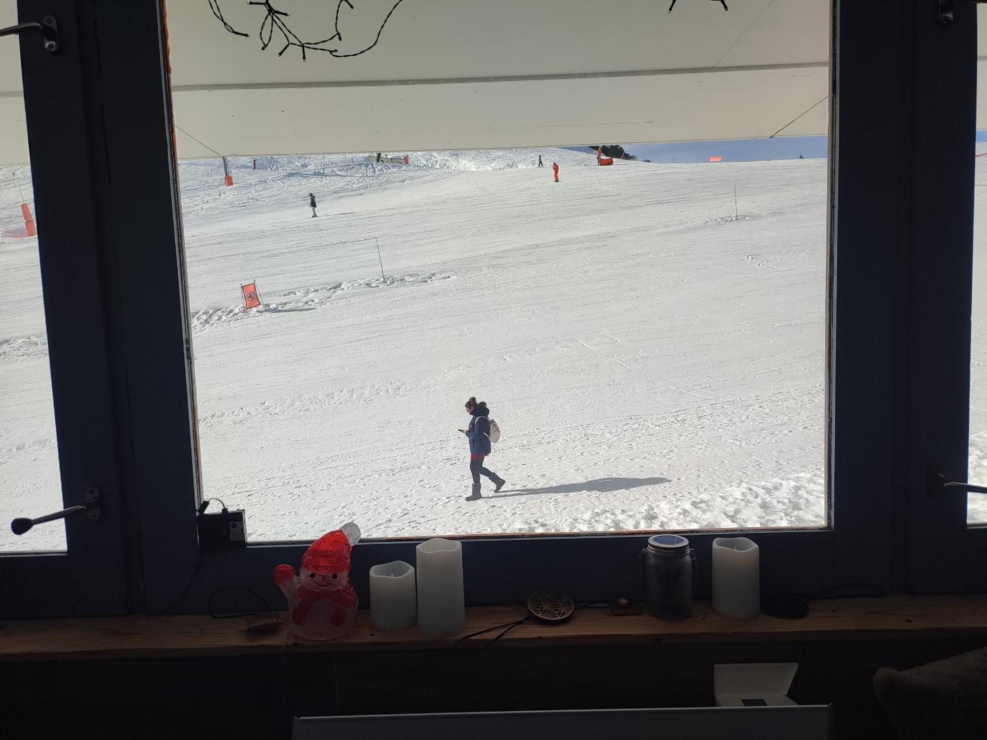 Studio Cosy 2100M Pied Des Pistes-Direct To Ski Slopes-Ski In Ski Out-La Plagne Aime 2000 外观 照片