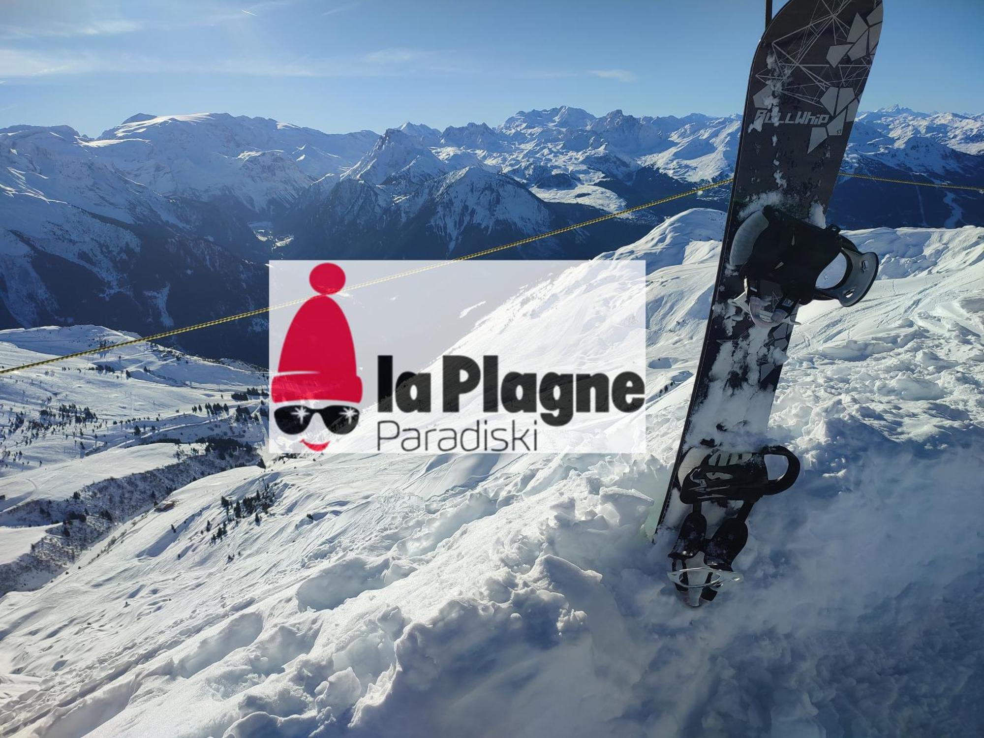Studio Cosy 2100M Pied Des Pistes-Direct To Ski Slopes-Ski In Ski Out-La Plagne Aime 2000 外观 照片