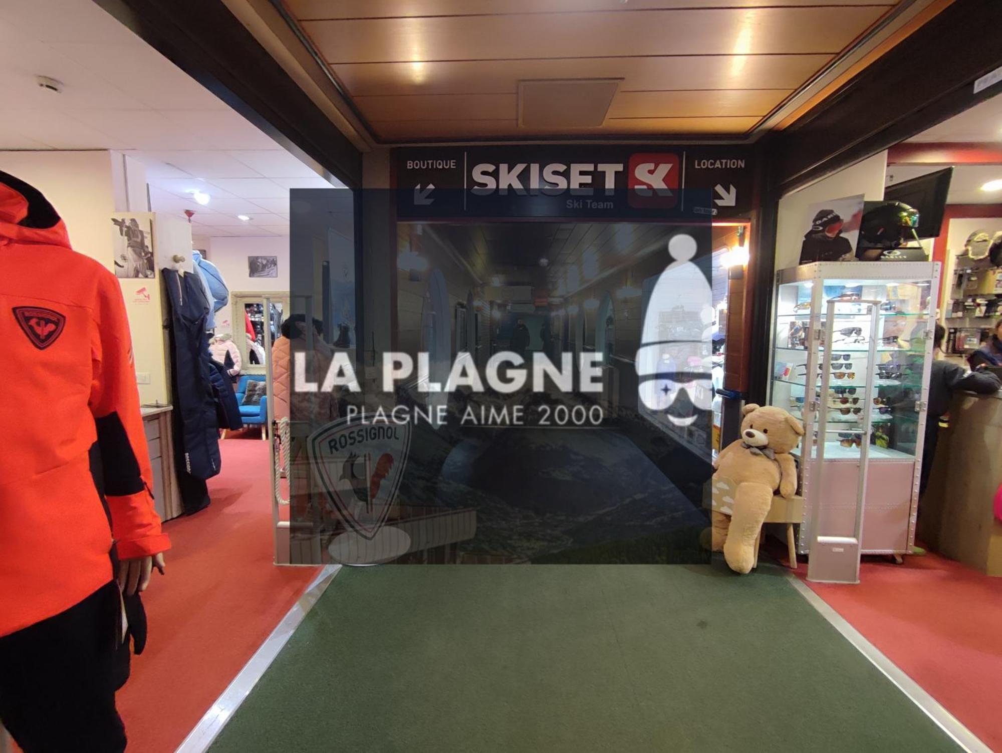Studio Cosy 2100M Pied Des Pistes-Direct To Ski Slopes-Ski In Ski Out-La Plagne Aime 2000 外观 照片