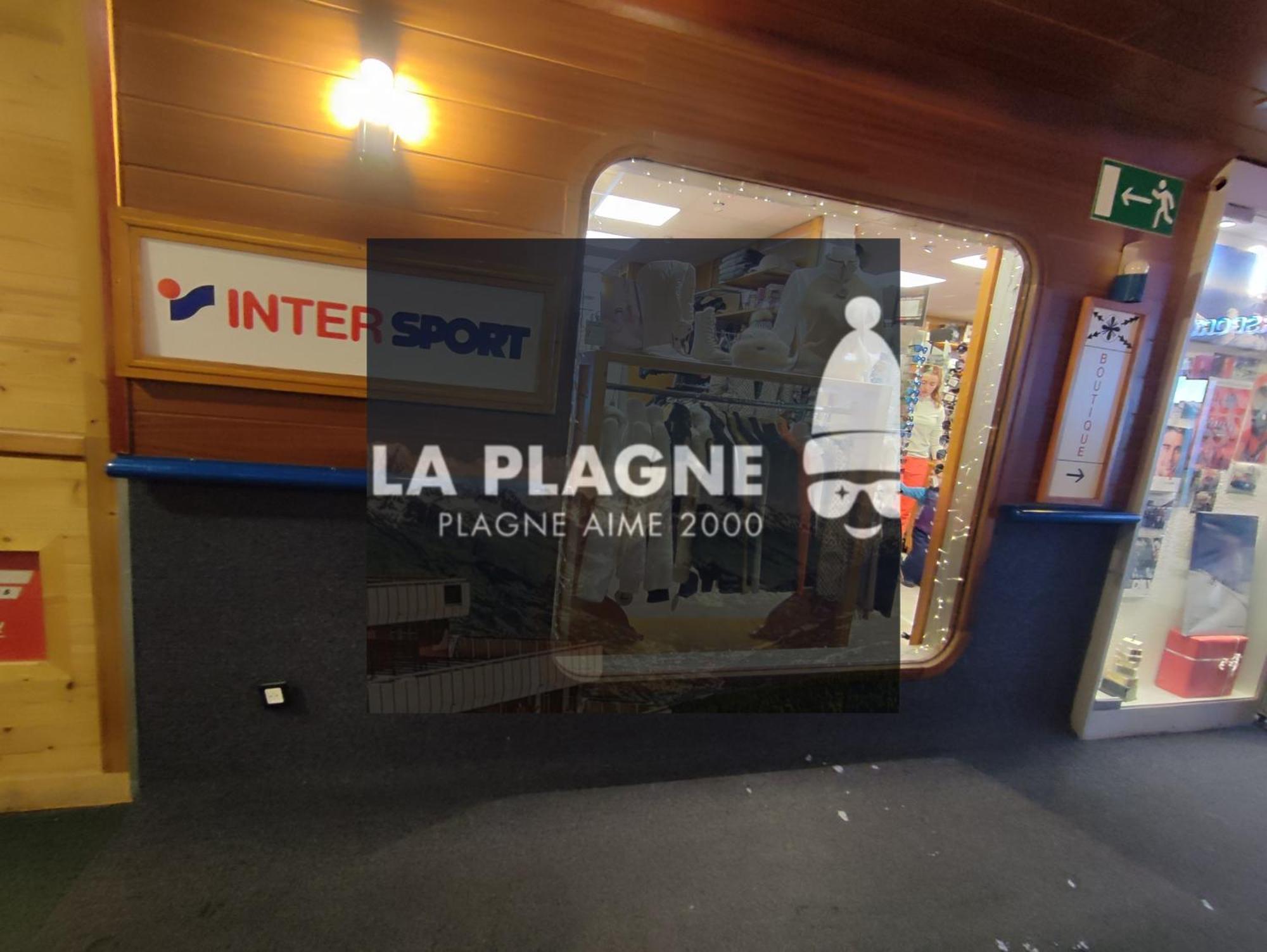 Studio Cosy 2100M Pied Des Pistes-Direct To Ski Slopes-Ski In Ski Out-La Plagne Aime 2000 外观 照片