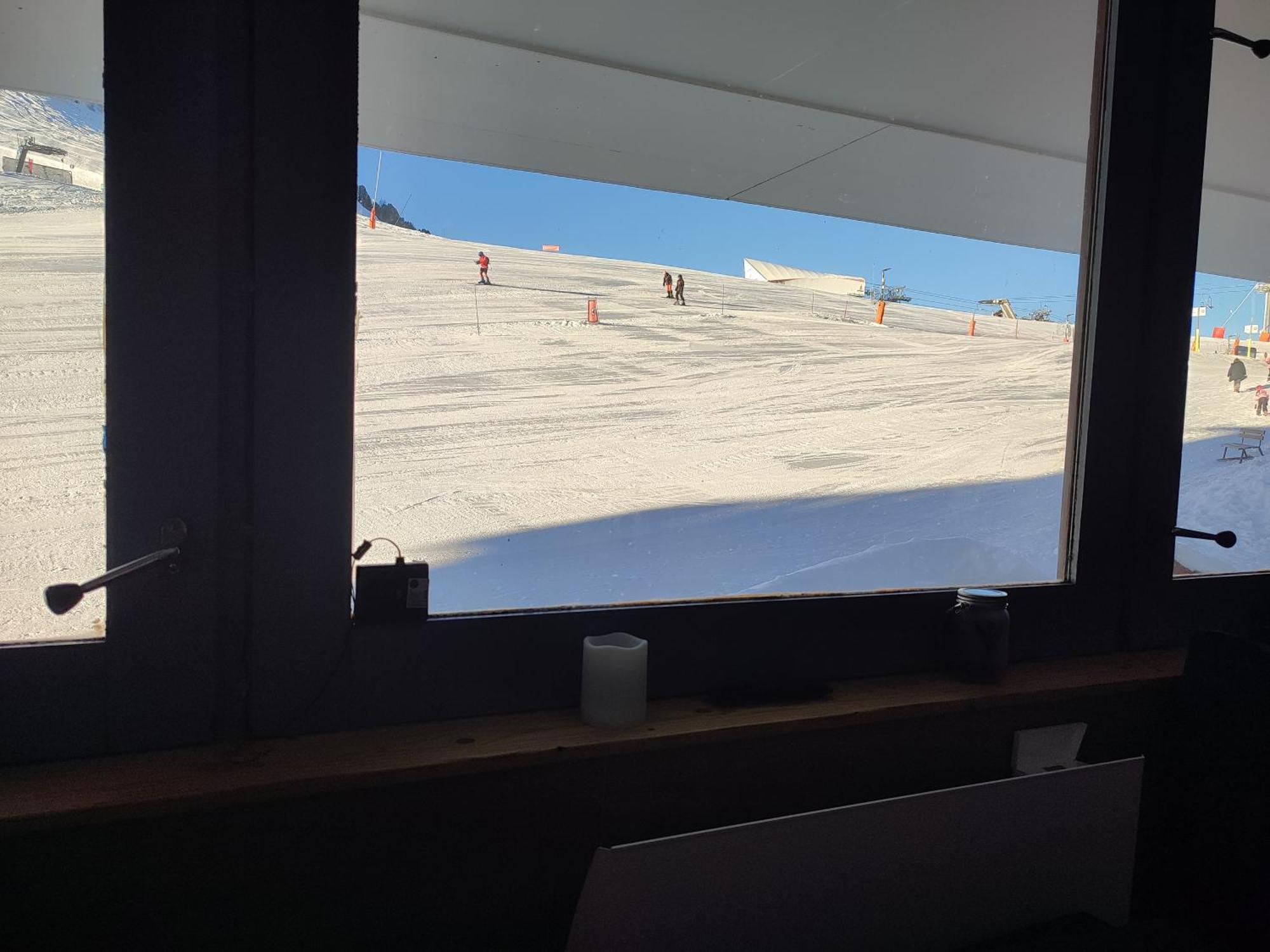 Studio Cosy 2100M Pied Des Pistes-Direct To Ski Slopes-Ski In Ski Out-La Plagne Aime 2000 外观 照片