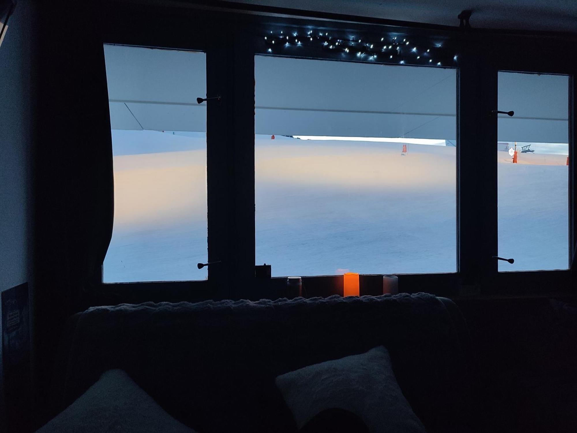Studio Cosy 2100M Pied Des Pistes-Direct To Ski Slopes-Ski In Ski Out-La Plagne Aime 2000 外观 照片